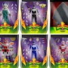 Mighty Morphin’ Power Rangers - Wave 3 Ultimates! 7” Scale Action Figure Assortment (Set of 6)
