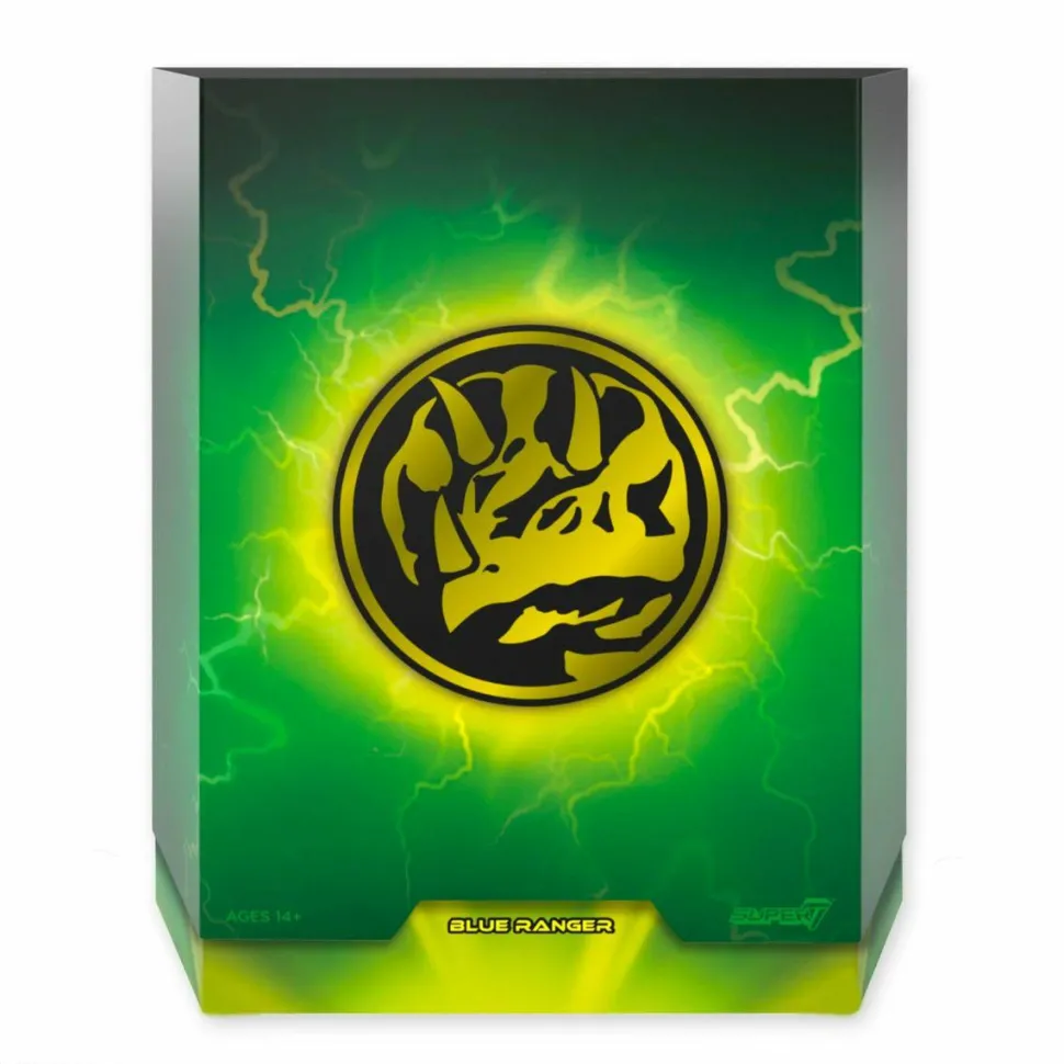 Mighty Morphin’ Power Rangers - Wave 3 Ultimates! 7” Scale Action Figure Assortment (Set of 6)