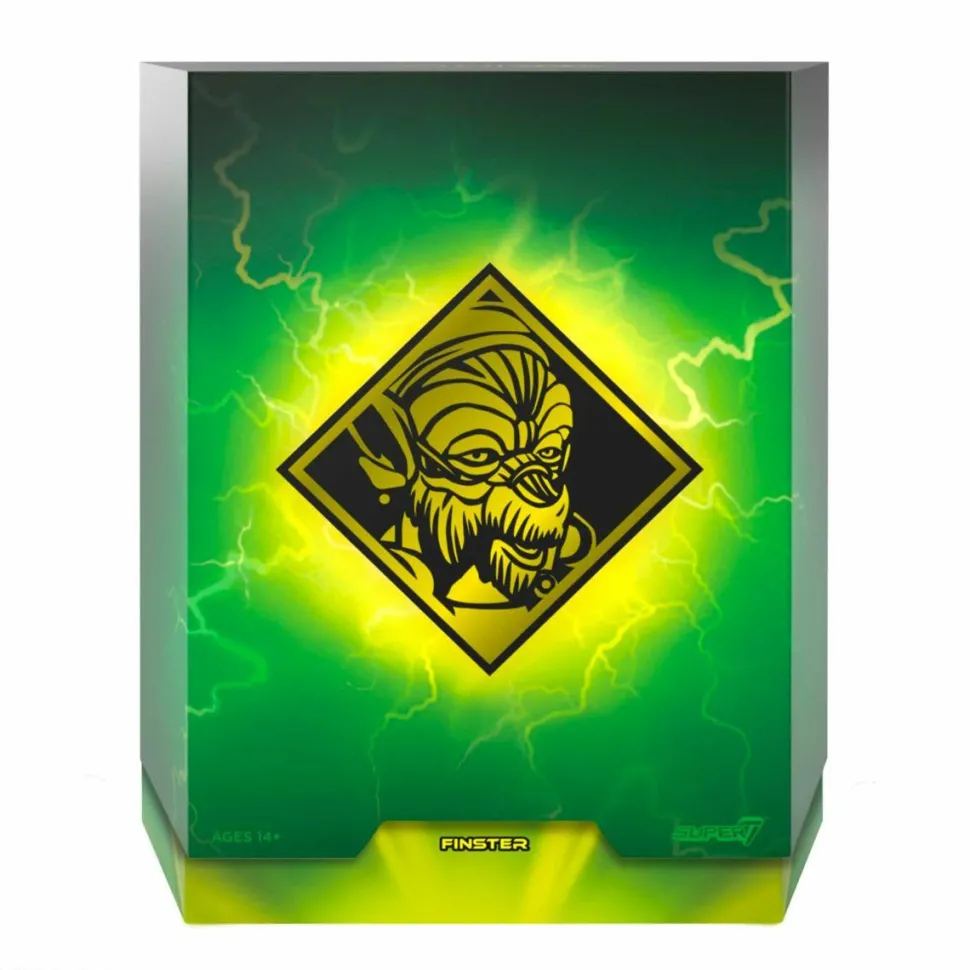 Mighty Morphin’ Power Rangers - Wave 3 Ultimates! 7” Scale Action Figure Assortment (Set of 6)