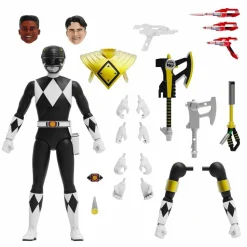 Mighty Morphin’ Power Rangers - Wave 3 Ultimates! 7” Scale Action Figure Assortment (Set of 6)