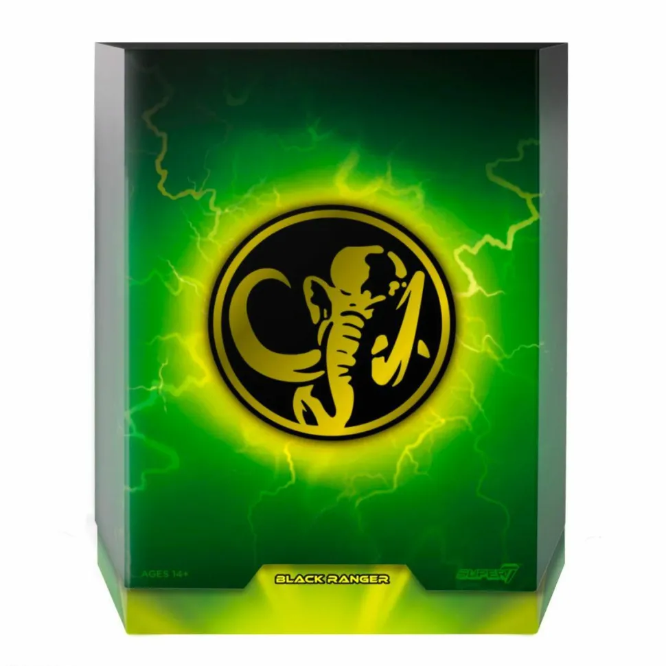 Mighty Morphin’ Power Rangers - Wave 3 Ultimates! 7” Scale Action Figure Assortment (Set of 6)