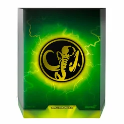 Mighty Morphin’ Power Rangers - Black Ranger Ultimates! 7” Scale Action Figure (Wave 3)