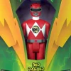 Mighty Morphin Power Rangers - Red Ranger ReAction 3.75" Action Figure (2023 SDCC Exclusive)