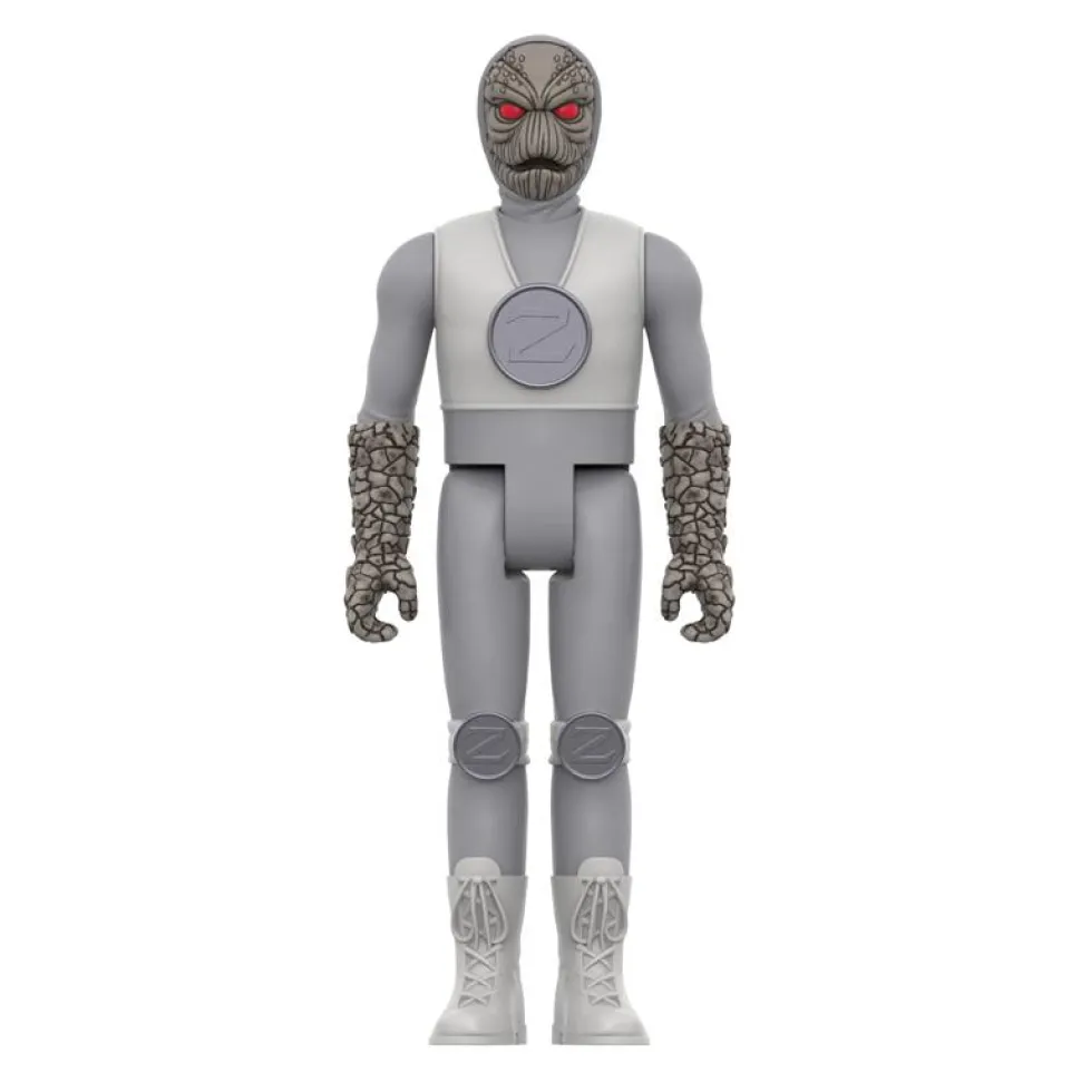 Mighty Morphin Power Rangers - Z Putty Patroller ReAction 3.75” Action Figure