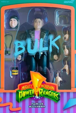 Mighty Morphin' Power Rangers - Bulk Ultimates! 7" Scale Action Figure (Wave 5)