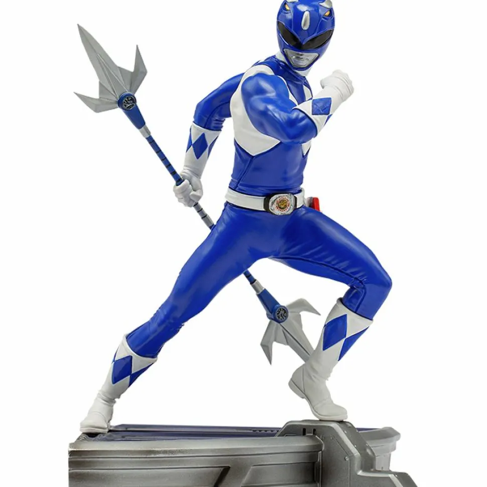 Mighty Morphin Power Rangers - Blue Ranger 1/10th Scale Statue