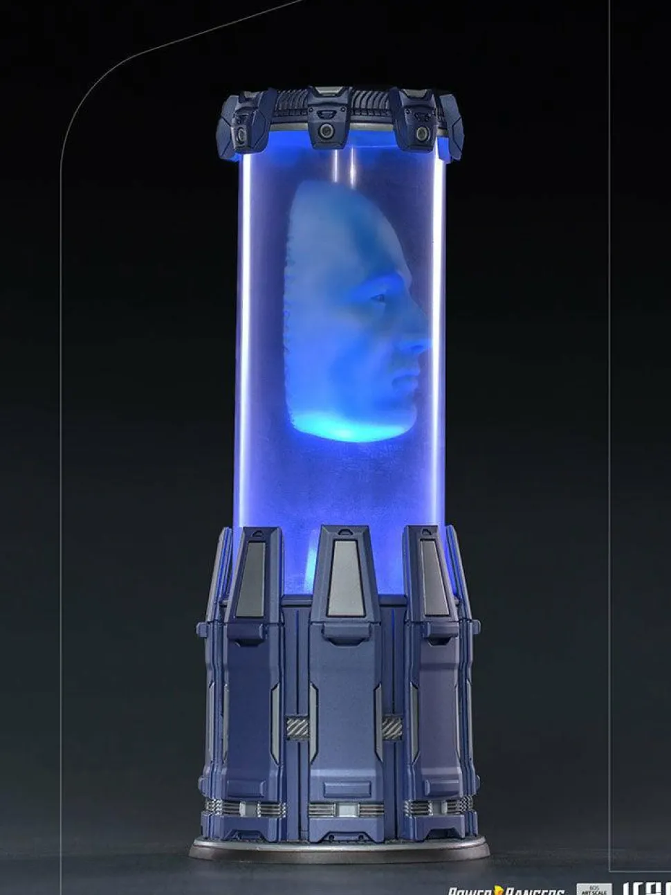 Mighty Morphin Power Rangers - Zordon 1/10th Scale Statue