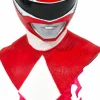 Mighty Morphin Power Rangers - Red Rangers Legends in 3D 1/2 Scale Bust