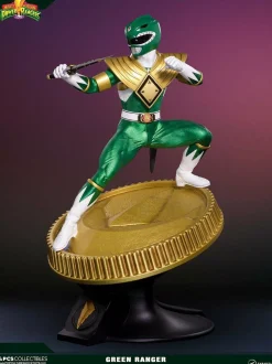 Mighty Morphin Power Rangers - Green Ranger Exclusive 1/4 Scale Statue
