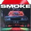 Miiesha - Smoke & Mirrors LP Vinyl Record (Red Coloured Vinyl)