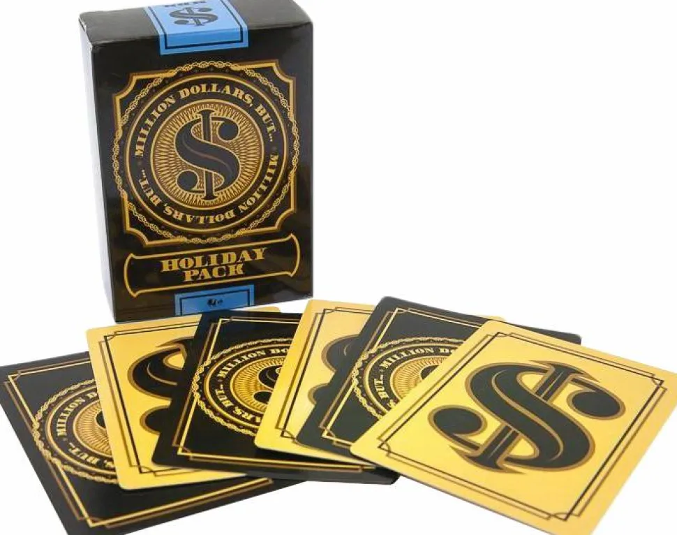 Million Dollars But - Holiday Pack Expansion