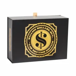Million Dollars But - Million Dollars Box (Storage Box with Exclusive Booster Cards)