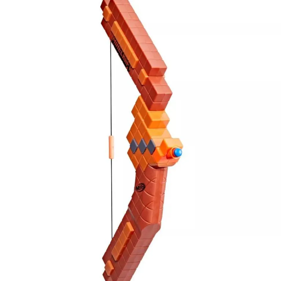 Minecraft - Bow Nerf Dart Blaster Roleplay Replica