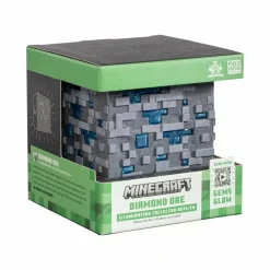Minecraft - Diamond Ore Illuminating Collector Replica
