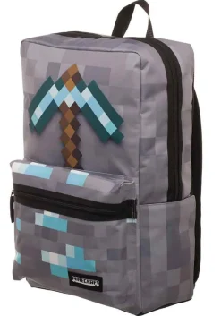 Minecraft - Diamond Pickaxe 17