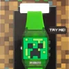 Minecraft - Digital Light Up Watch (One Size) (Int Sales Only)