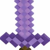 Minecraft - Enchanted Purple Sword 20” PVC Roleplay Replica
