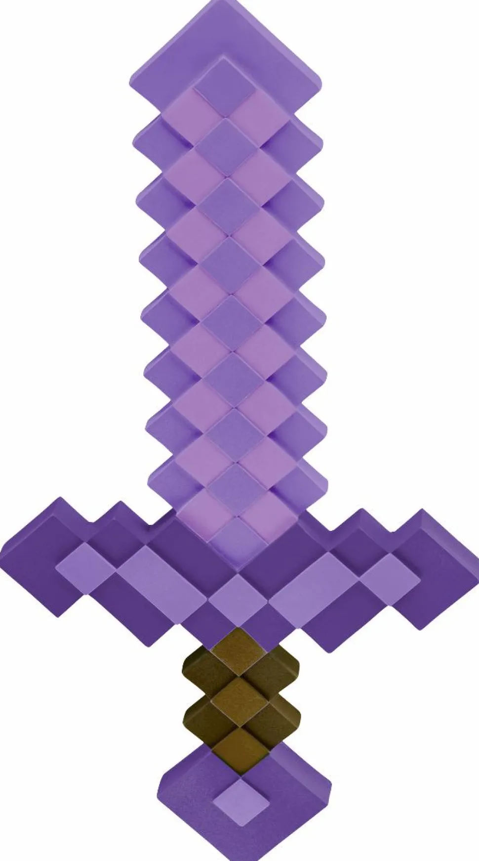 Minecraft - Enchanted Purple Sword 20” PVC Roleplay Replica