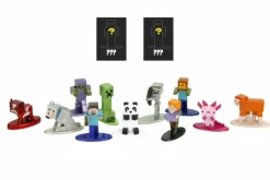 Minecraft - Nano Metalfigs Wave 05 Blind Bag Die-Cast Figure (Single Unit)