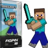 Minecraft - Steve (Ver. 2) FiGPiN Enamel Pin