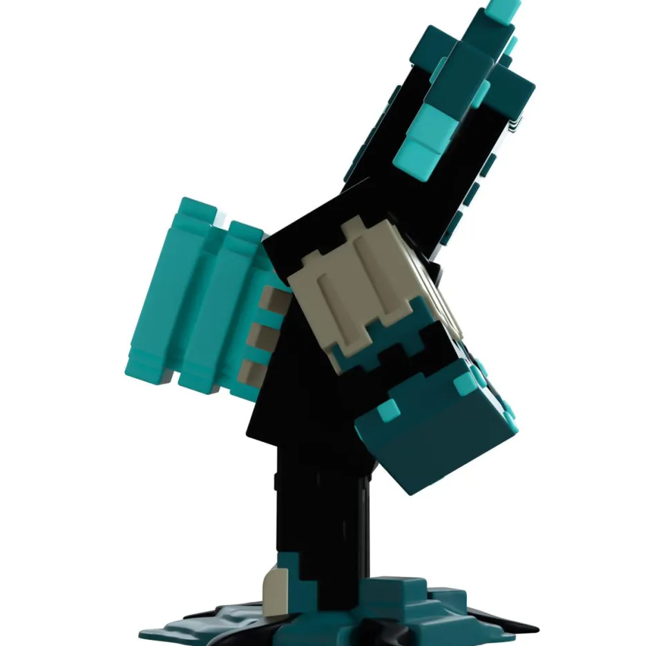 Minecraft - Warden 4.5" Vinyl Figure