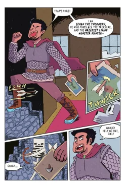 Minecraft: Wither Without You - Volume 01 Paperback Book