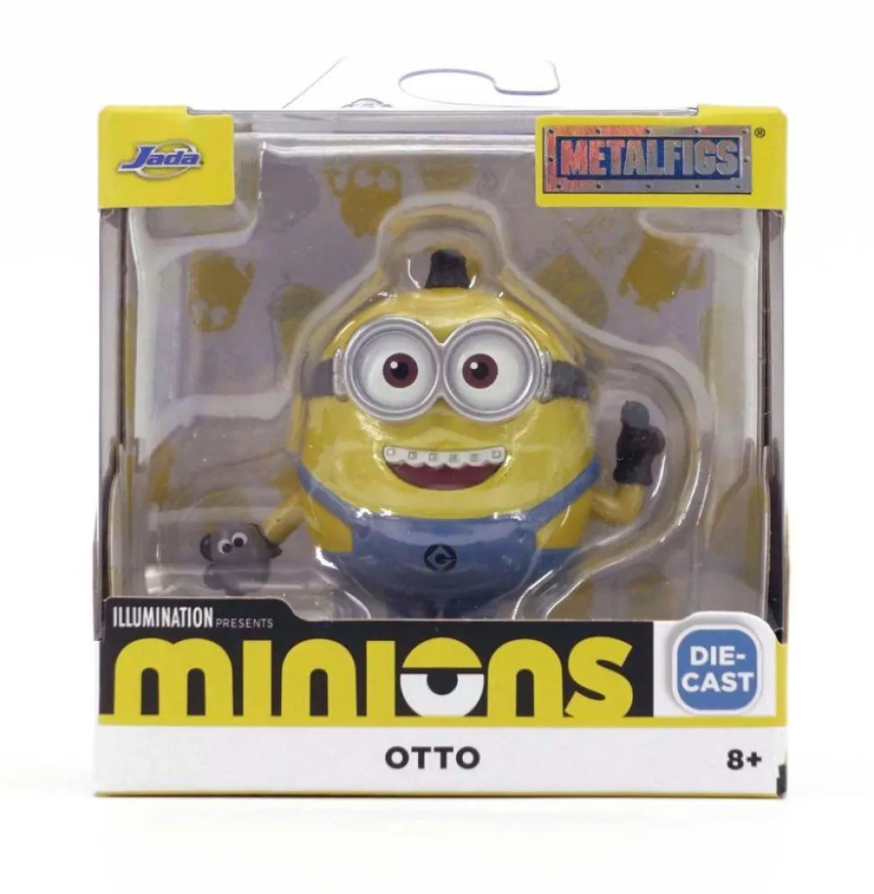 Minions - Metalfigs 2.5" Die-Cast Figure (Single Unit)