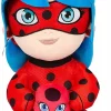 Miraculous: Tales of Ladybug & Cat Noir - Ladybug HugMe 16" Vibrating Plush