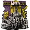 Misfits - Earth A.D. Album Art 3D Vinyl 10" Statue