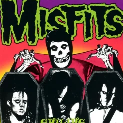 Misfits - Evilive LP Vinyl Record