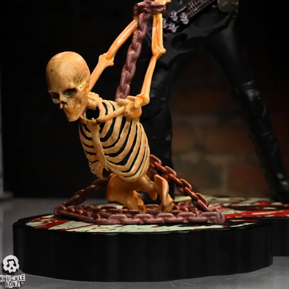 Misfits - Jerry Only Rock Iconz 1/9th Scale Statue
