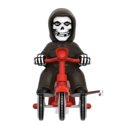 Misfits - The Fiend (Black with Red Trike) Super Cycles 5