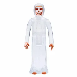 Misfits - The Fiend Collection II Clear LP Variant ReAction 3.75” Action Figure