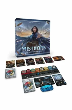 Mistborn - The Deckbuilding Game