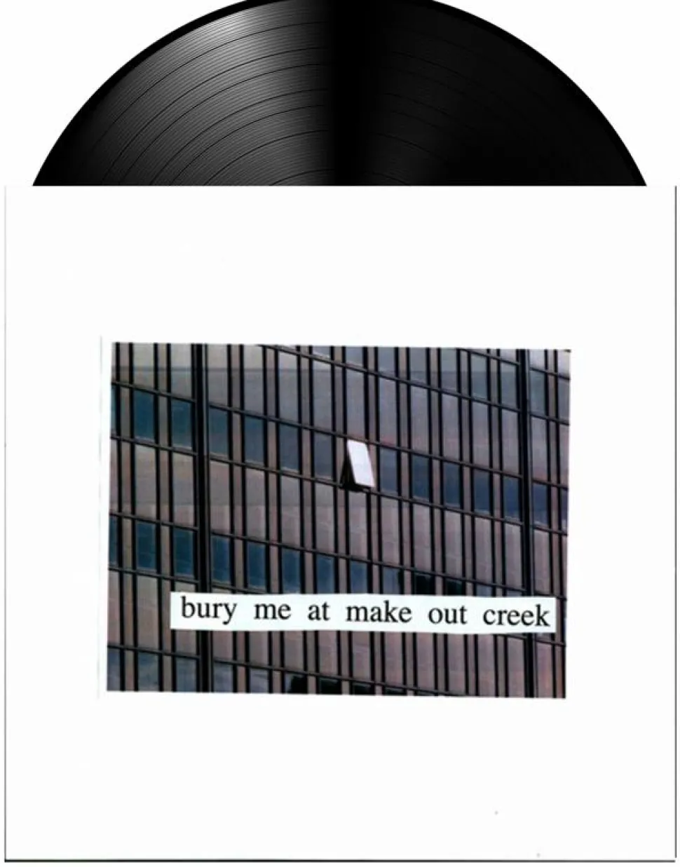 Mitski - Bury Me at Makeout Creek LP Vinyl Record