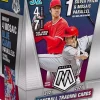 MLB Baseball - 2021 Panini Mosaic Trading Cards Blaster Box (32 Cards)