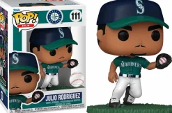 MLB Baseball - Julio Rodriguez Seattle Mariners Pop! Vinyl Figure