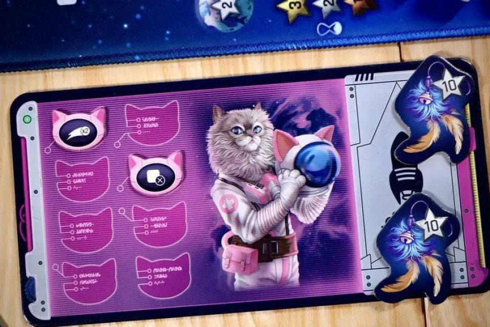 MLEM: Space Agency - Board Game