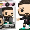 MLS: Inter Miami - Lionel Messi (Away) Pop! Vinyl Figure