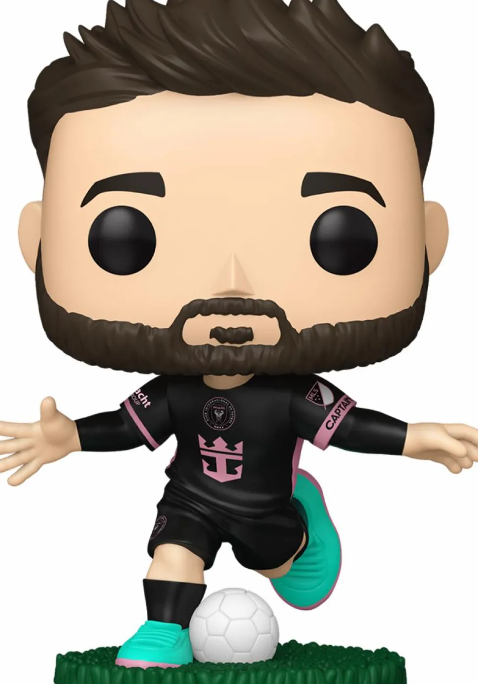MLS: Inter Miami - Lionel Messi (Away) Pop! Vinyl Figure