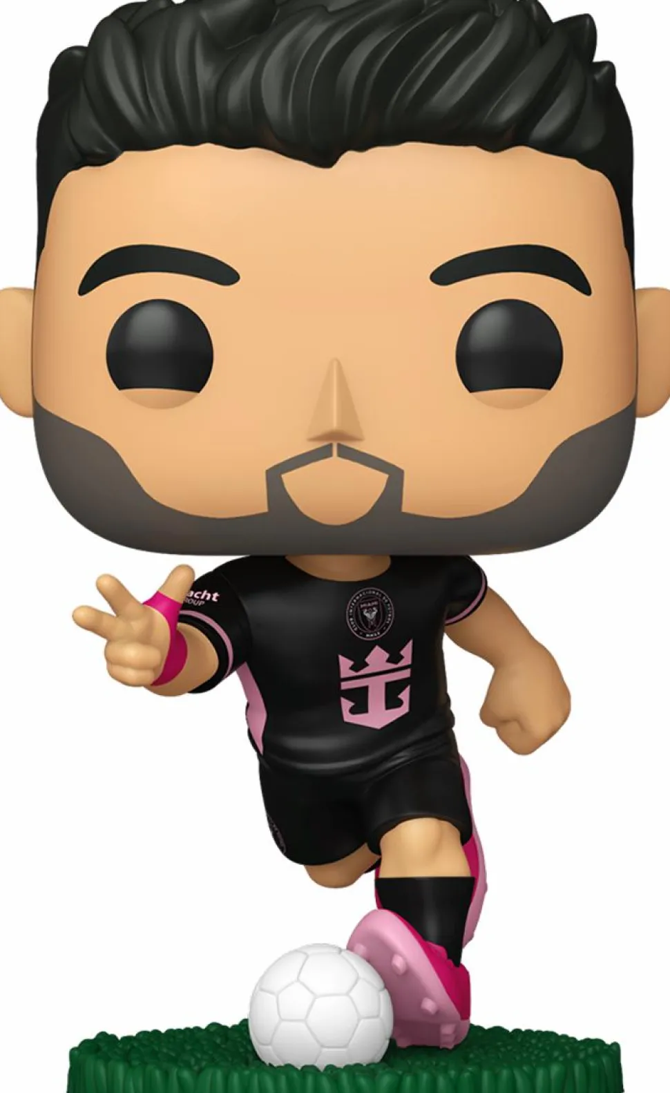 MLS: Inter Miami - Luis Suarez (Away) Pop! Vinyl Figure