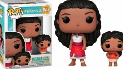 Moana 2 - Moana & Little Sis Simea Pop! Vinyl Figure