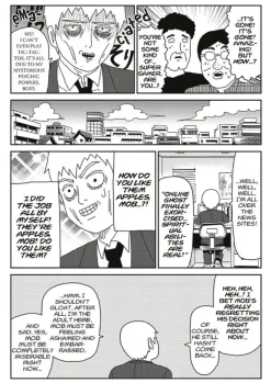 Mob Psycho 100 - Volume 09 Manga Paperback Book