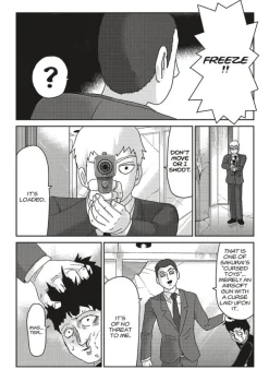 Mob Psycho 100 - Volume 12 Manga Paperback Book