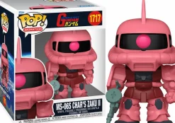 Mobile Suit Gundam - MS-06S Char’s Zaku II Super Sized 6" Pop! Vinyl Figure
