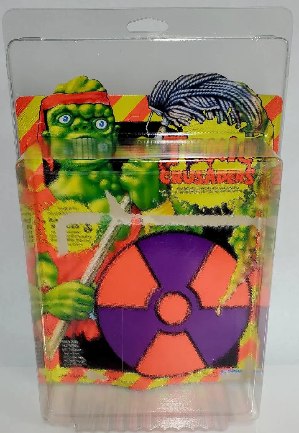 MOC Masters - GBTC Ghostbusters 8.5" x 12" Action Figure UV Protective 2-Piece Case