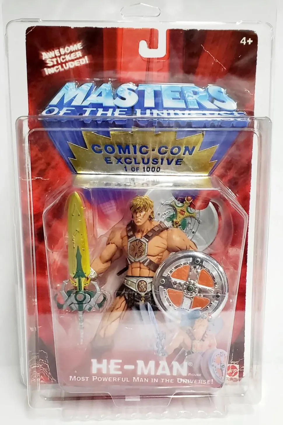 MOC Masters - GBTC Ghostbusters 8.5" x 12" Action Figure UV Protective 2-Piece Case
