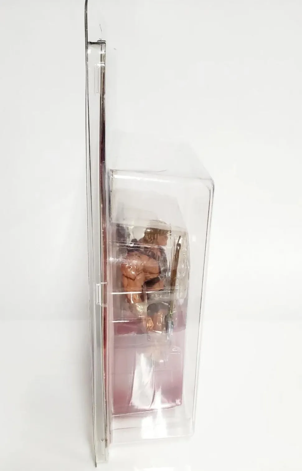 MOC Masters - GBTC Ghostbusters 8.5" x 12" Action Figure UV Protective 2-Piece Case