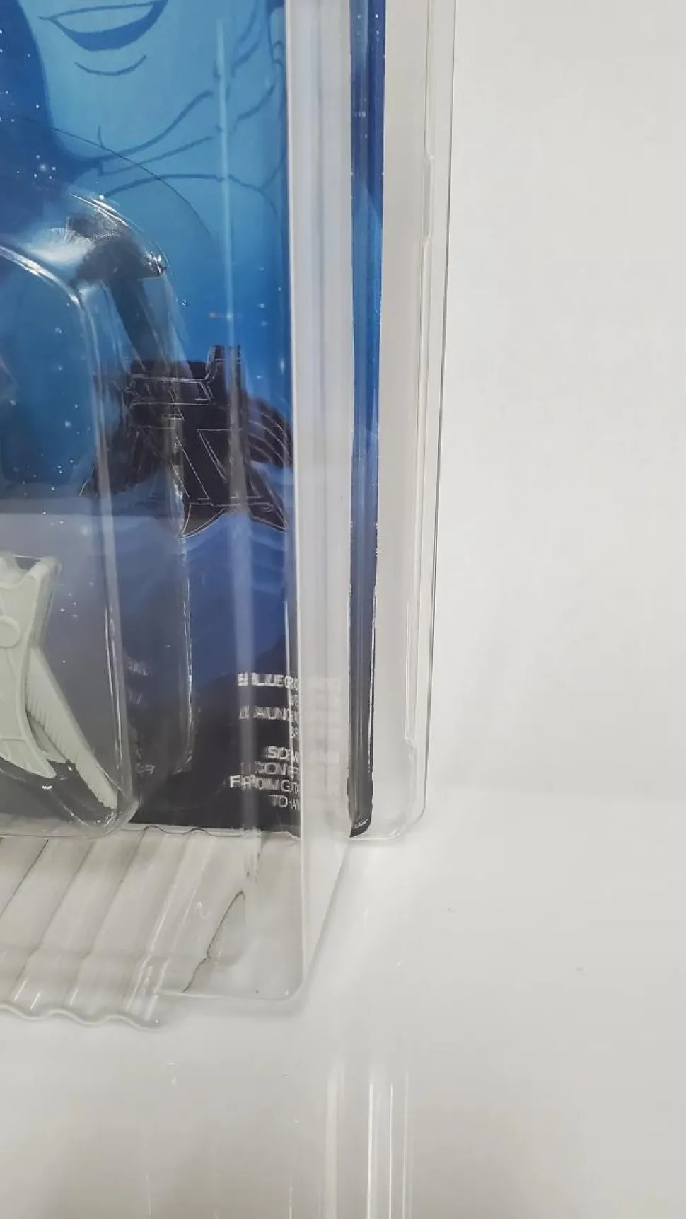 MOC Masters - GBTC Ghostbusters 8.5" x 12" Action Figure UV Protective 2-Piece Case