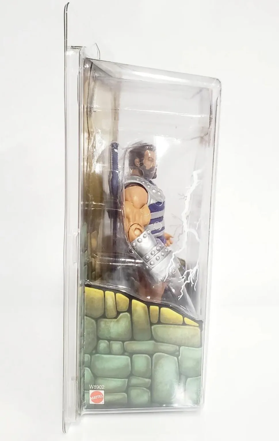 MOC Masters - Masters of the Universe Classics 6.75" x 9" Action Figure UV Protective Clamshell Case